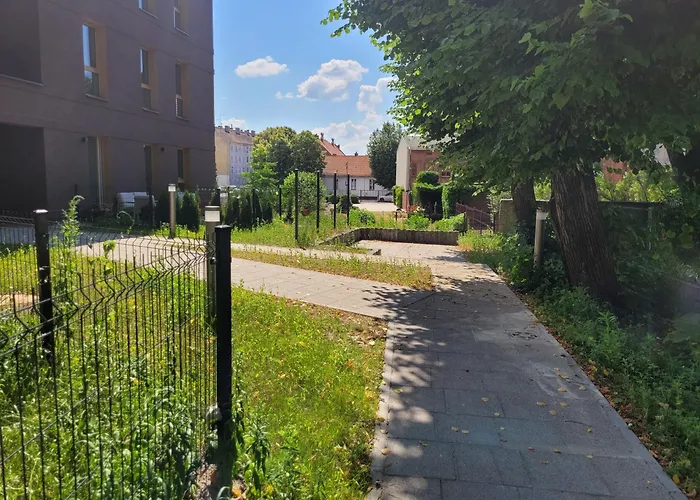 Apartament W Sercu Elblaga