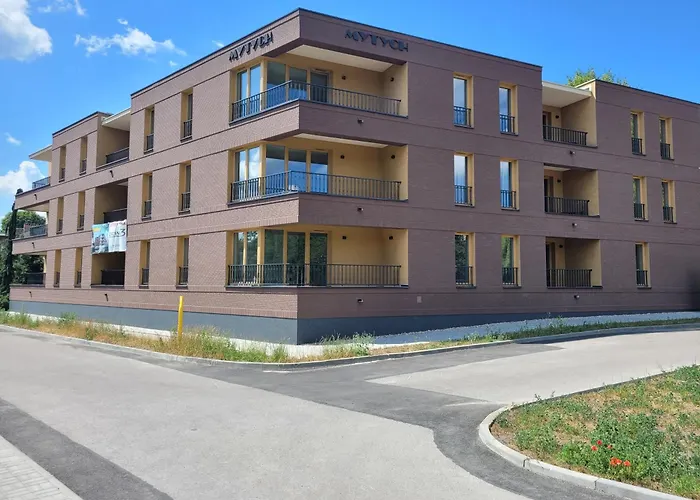 Apartament W Sercu Elblaga